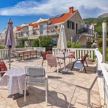 Apartmani Galic 2 믈리니 외부 사진