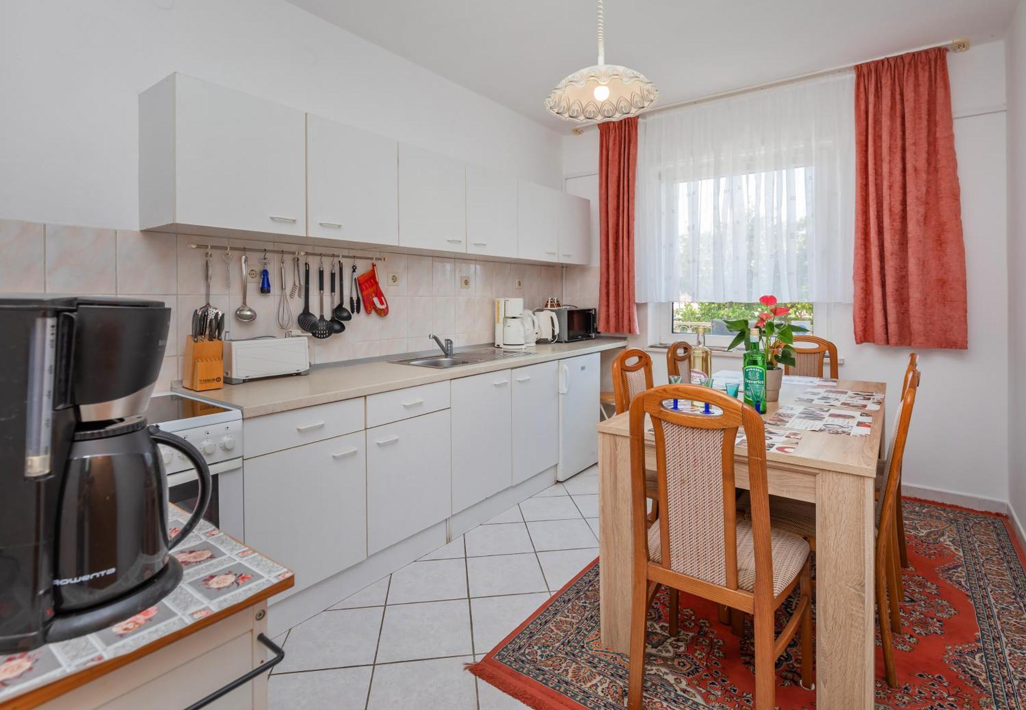 Apartmani Galic 2 믈리니 외부 사진