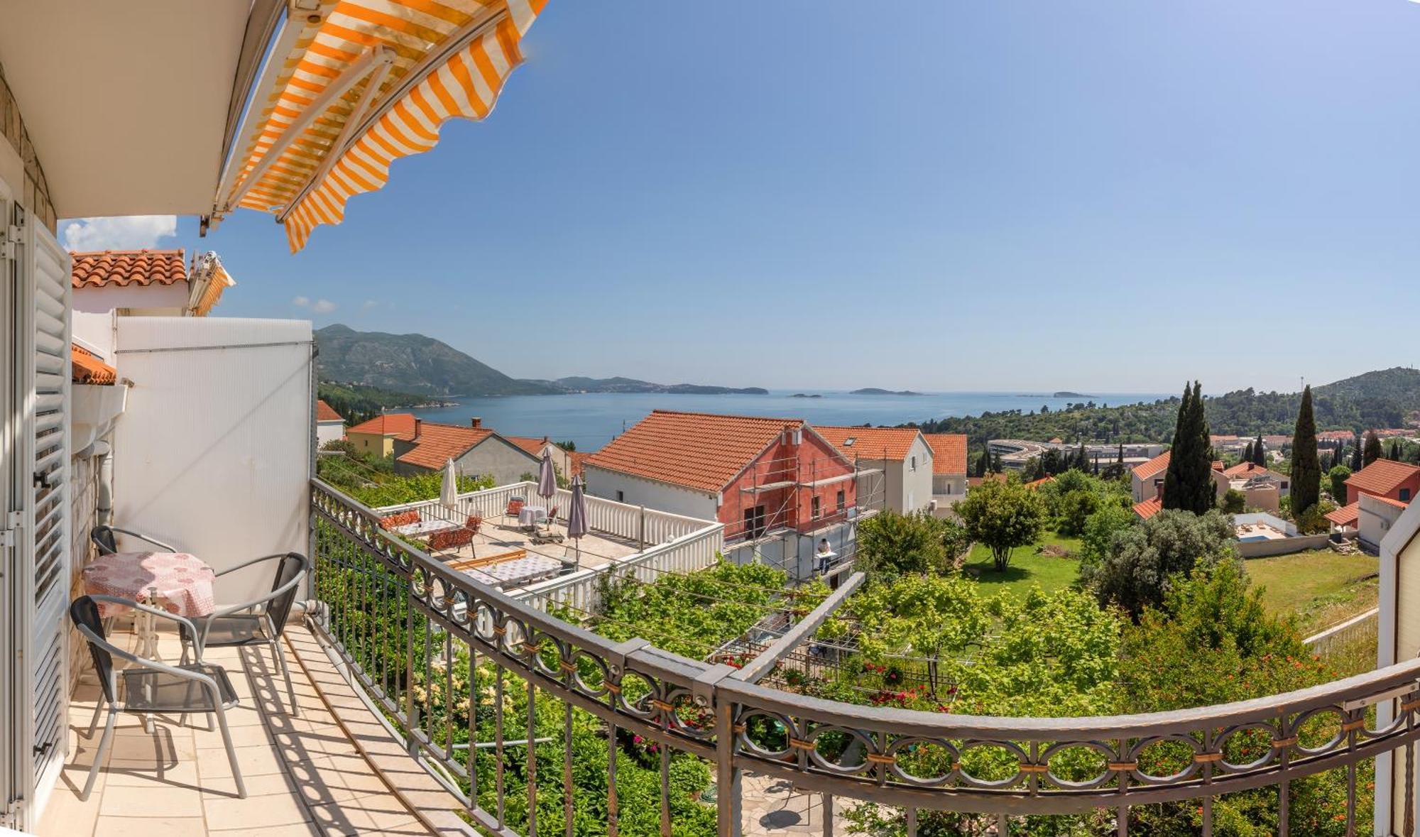 Apartmani Galic 2 믈리니 외부 사진