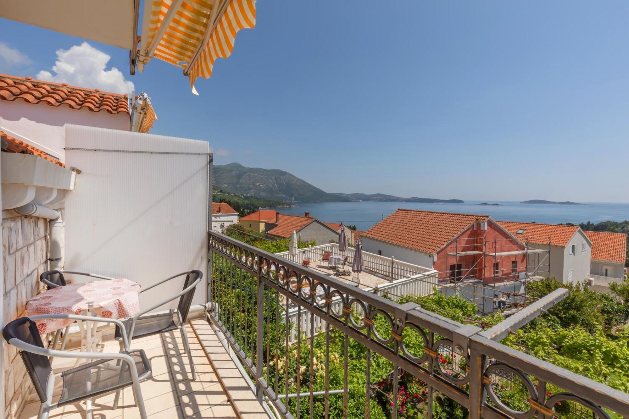 Apartmani Galic 2 믈리니 외부 사진