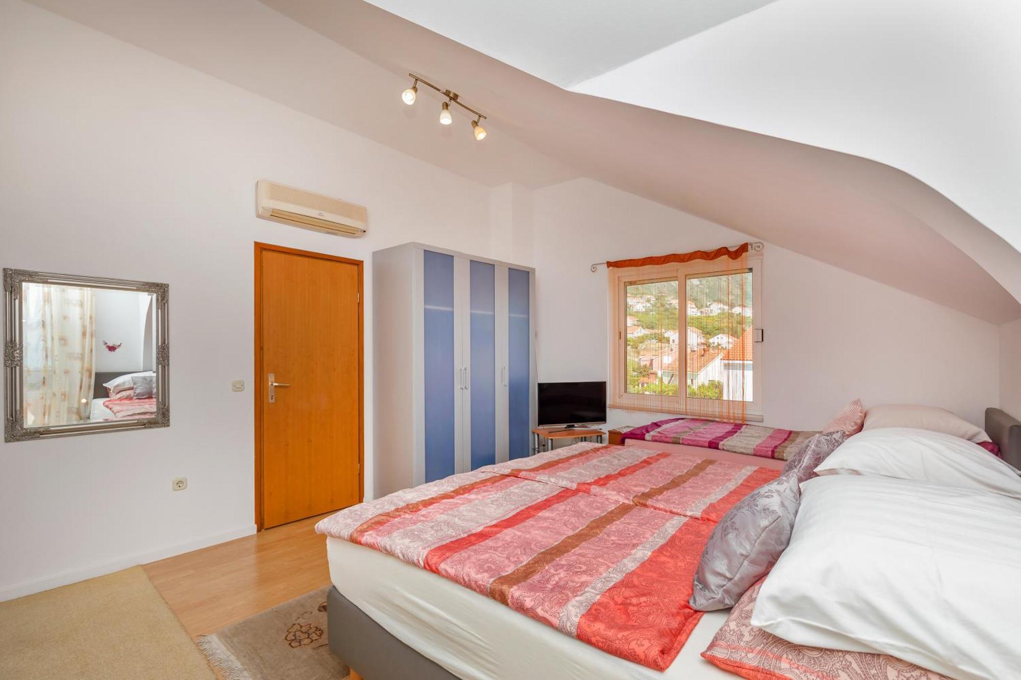 Apartmani Galic 2 믈리니 외부 사진