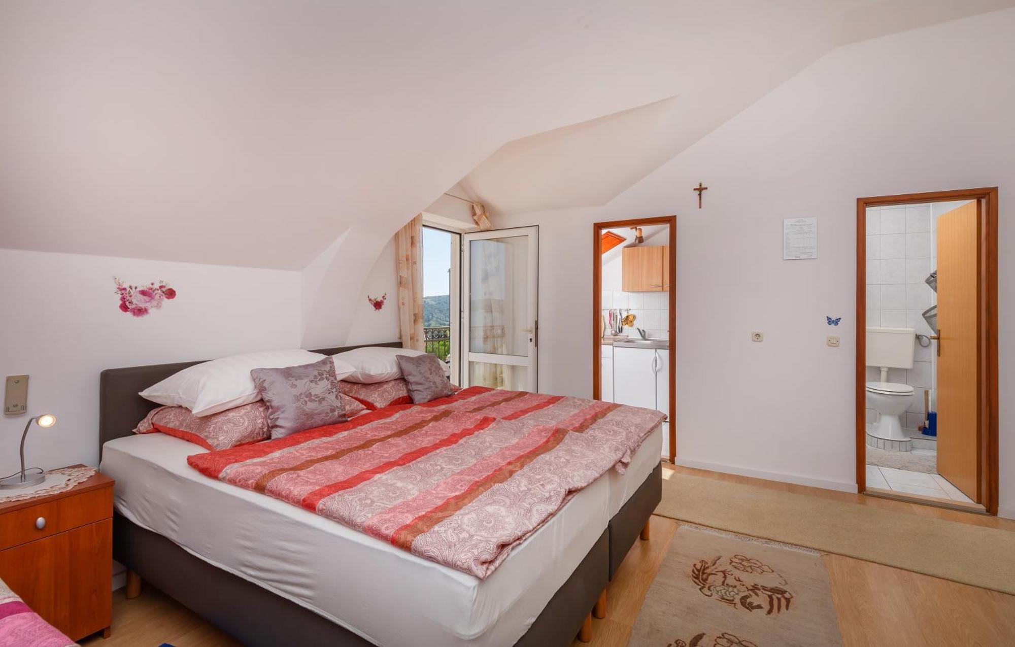 Apartmani Galic 2 믈리니 외부 사진