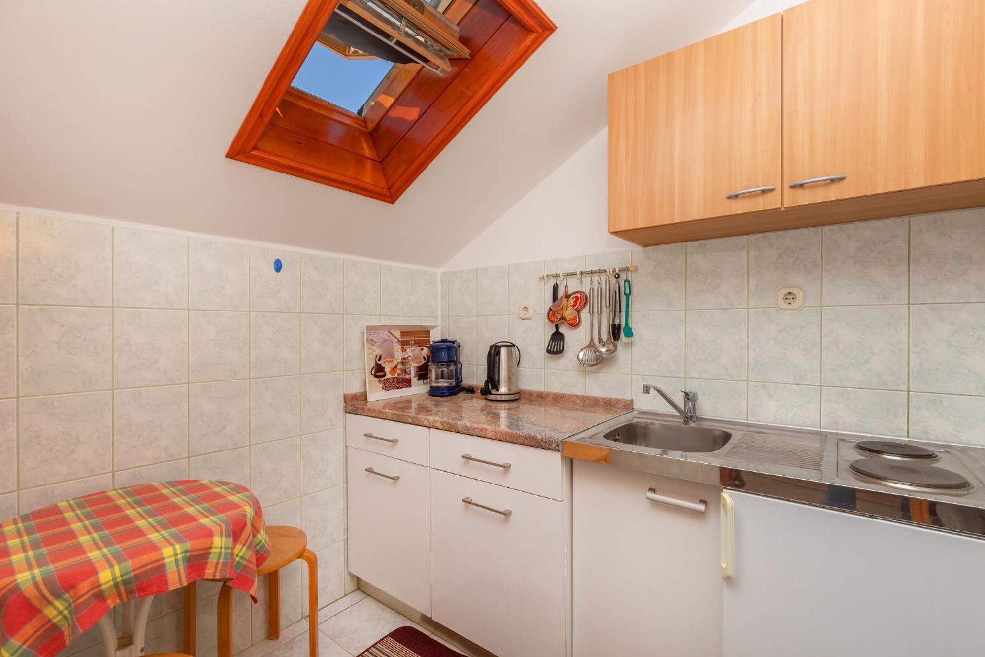 Apartmani Galic 2 믈리니 외부 사진