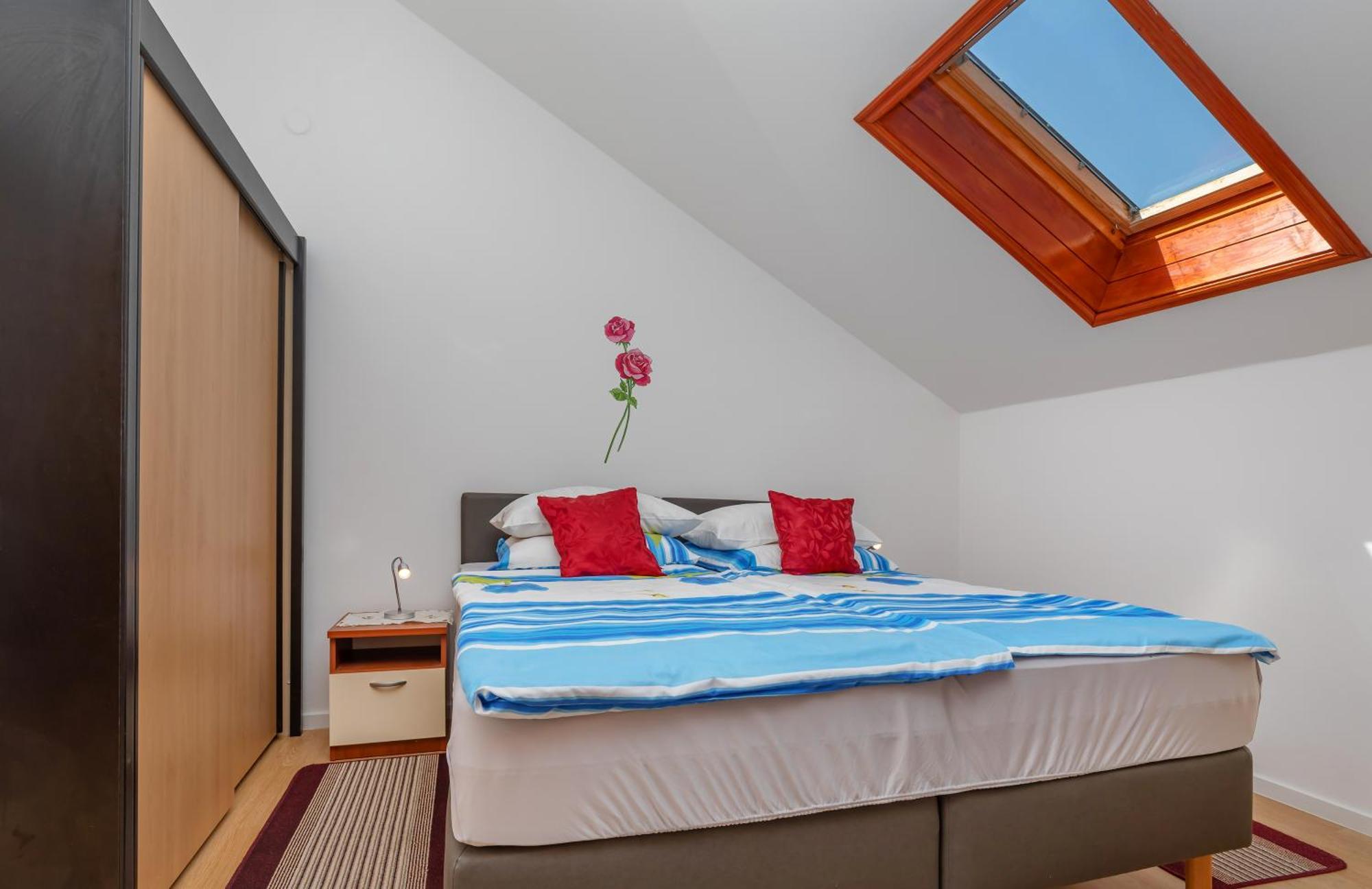 Apartmani Galic 2 믈리니 외부 사진