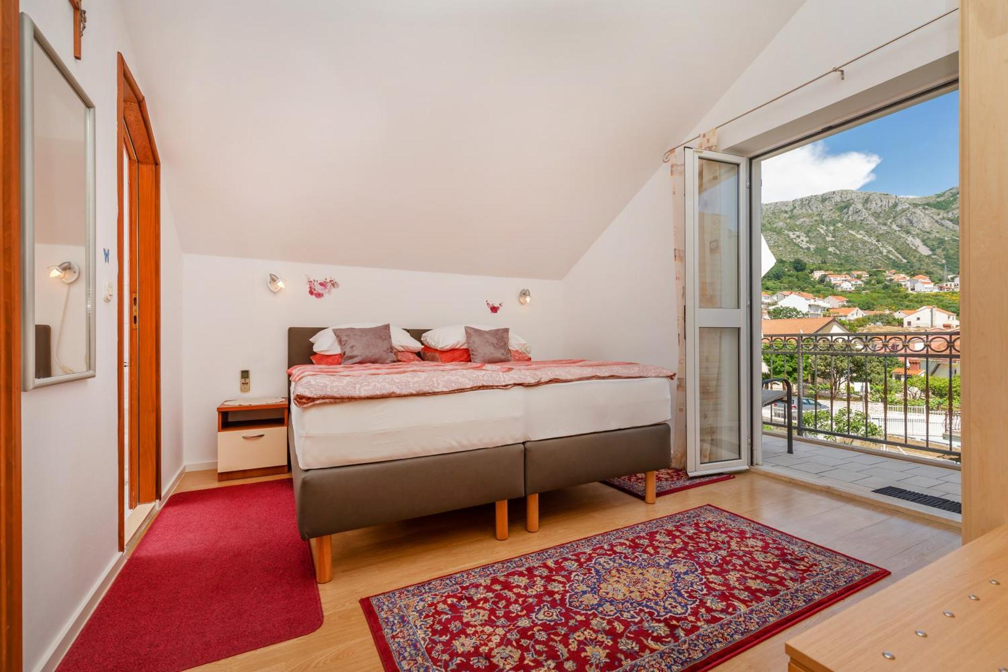 Apartmani Galic 2 믈리니 외부 사진