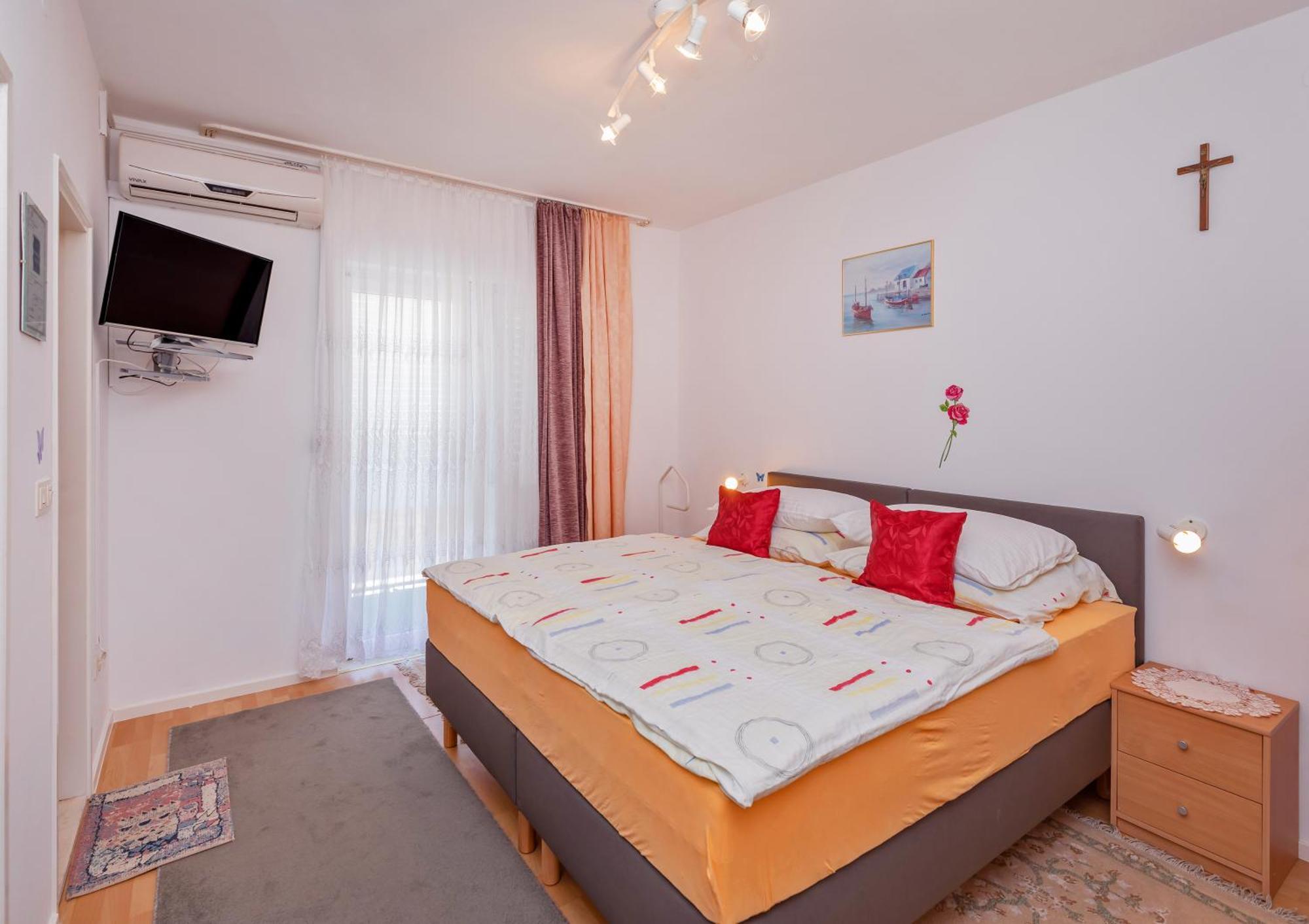 Apartmani Galic 2 믈리니 외부 사진
