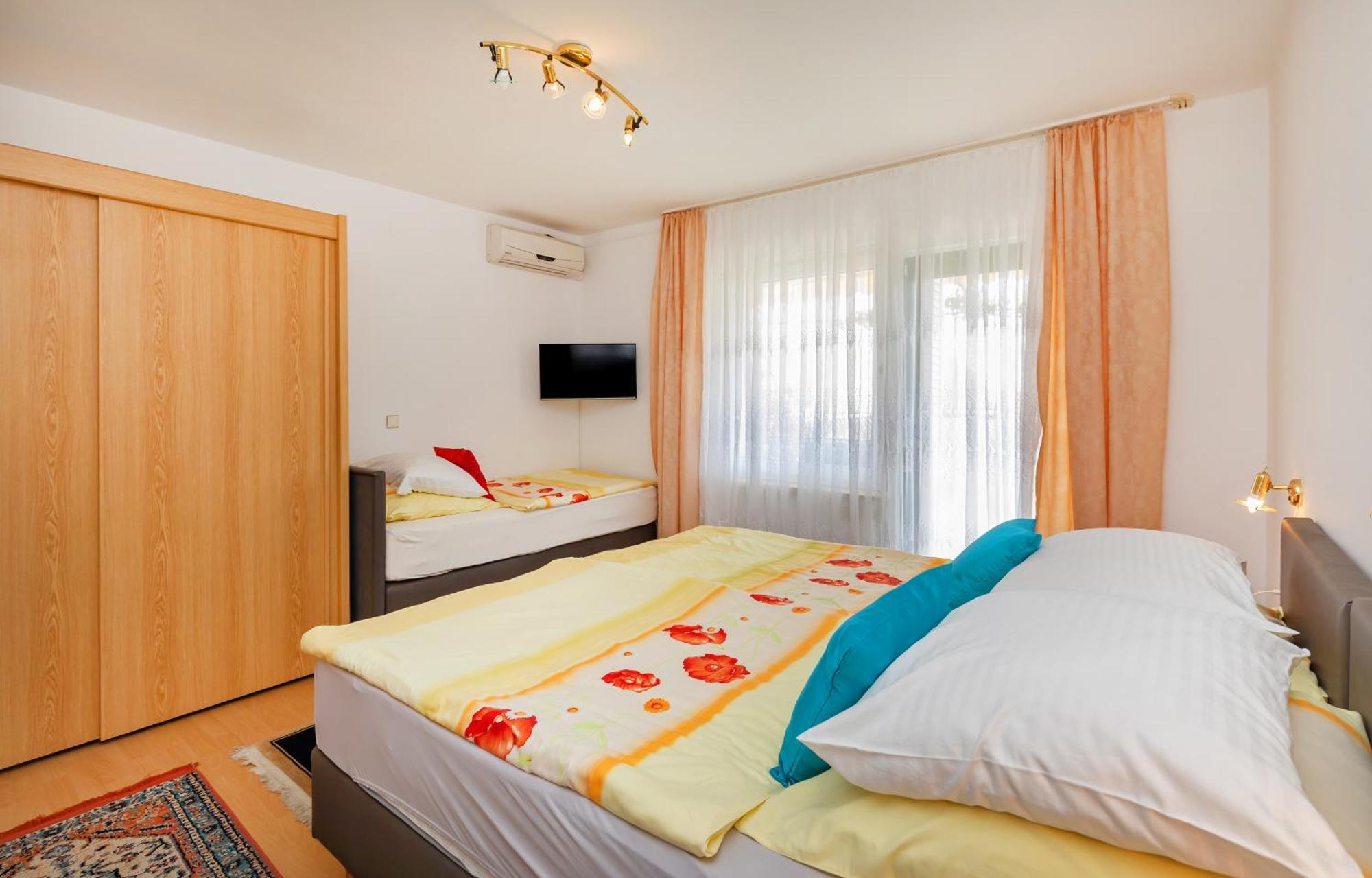 Apartmani Galic 2 믈리니 외부 사진