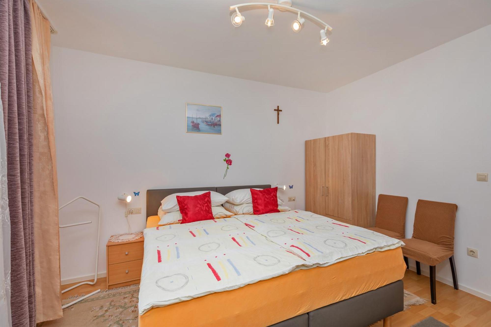 Apartmani Galic 2 믈리니 외부 사진