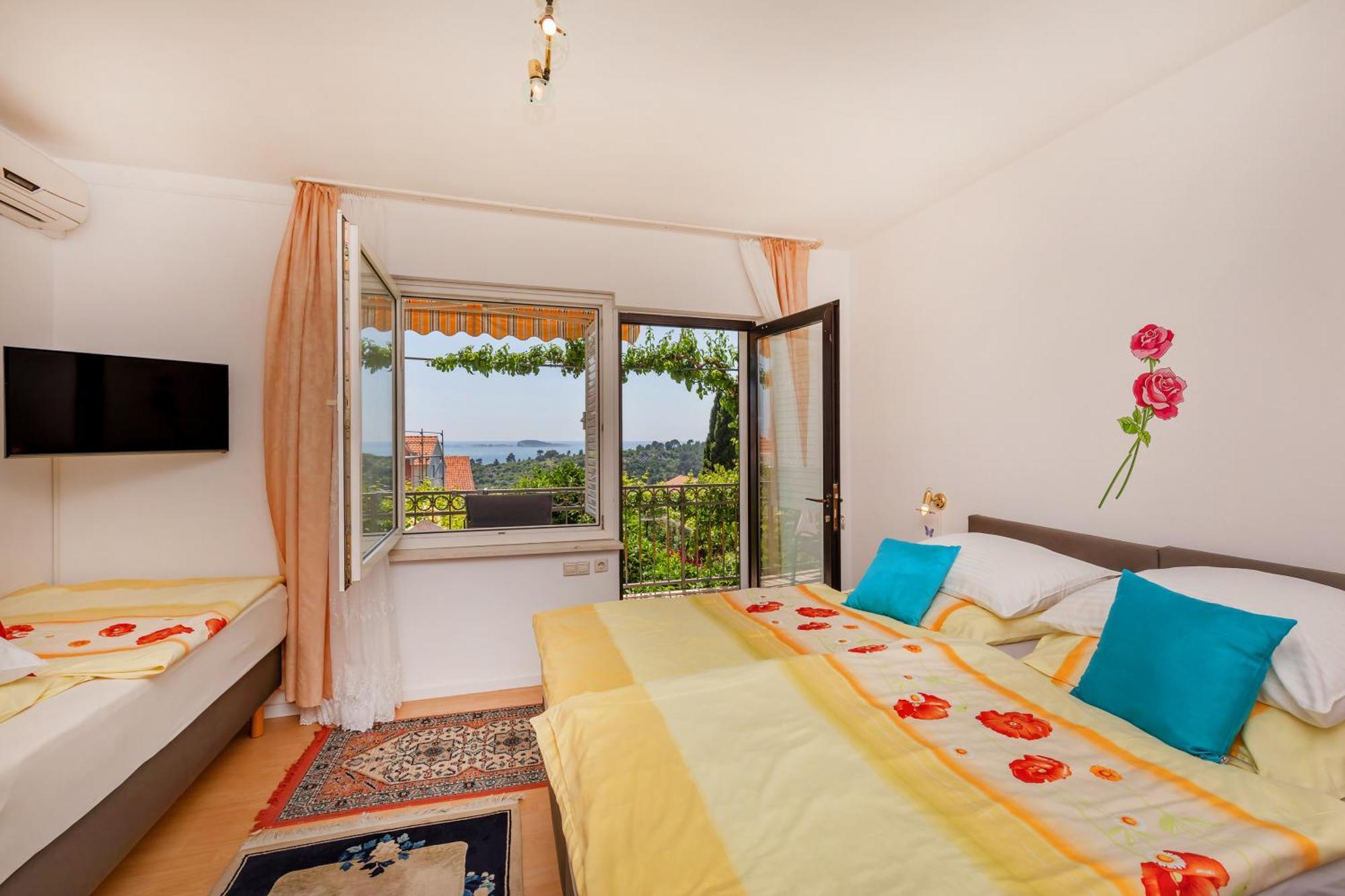 Apartmani Galic 2 믈리니 외부 사진
