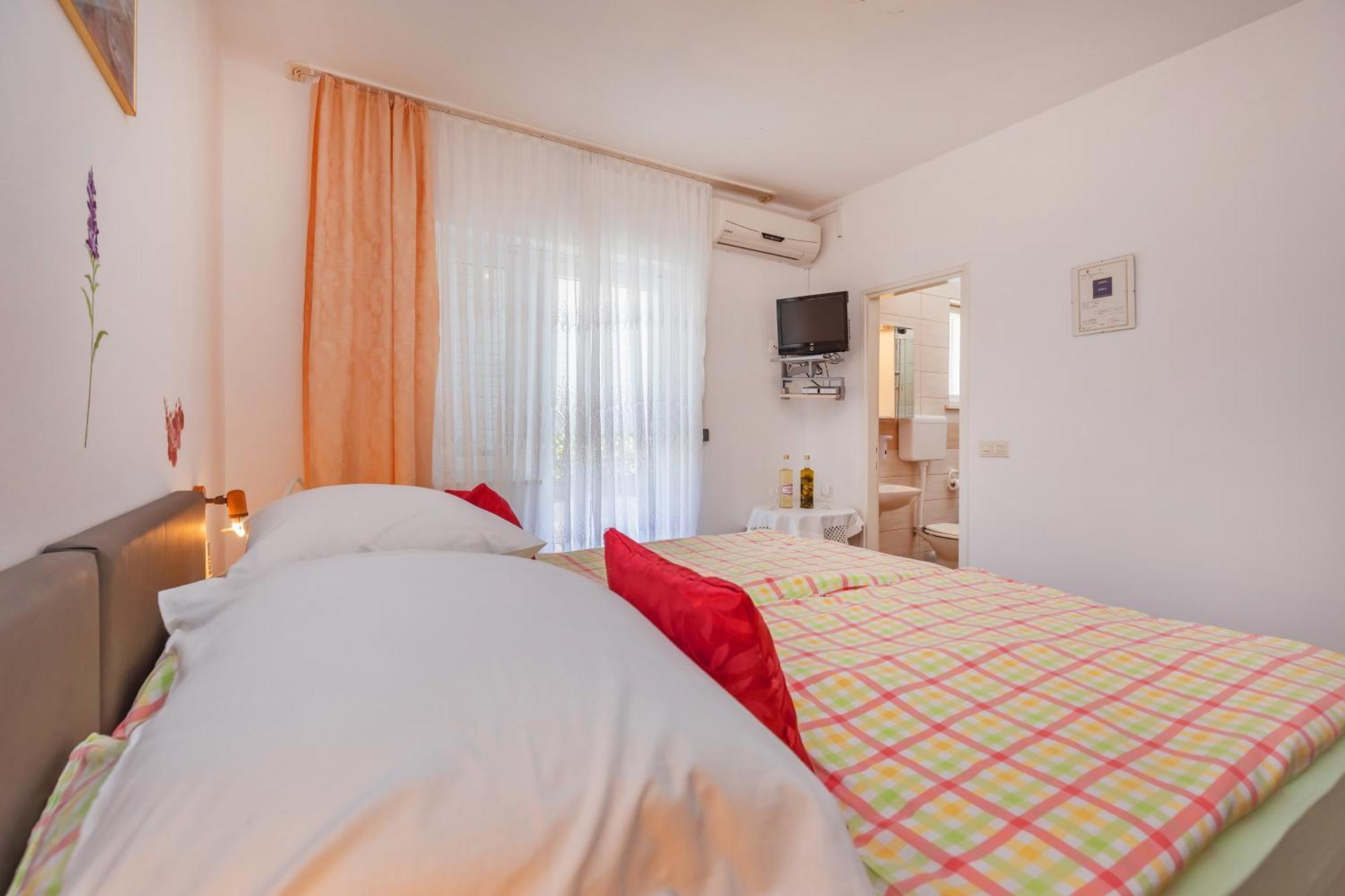 Apartmani Galic 2 믈리니 외부 사진