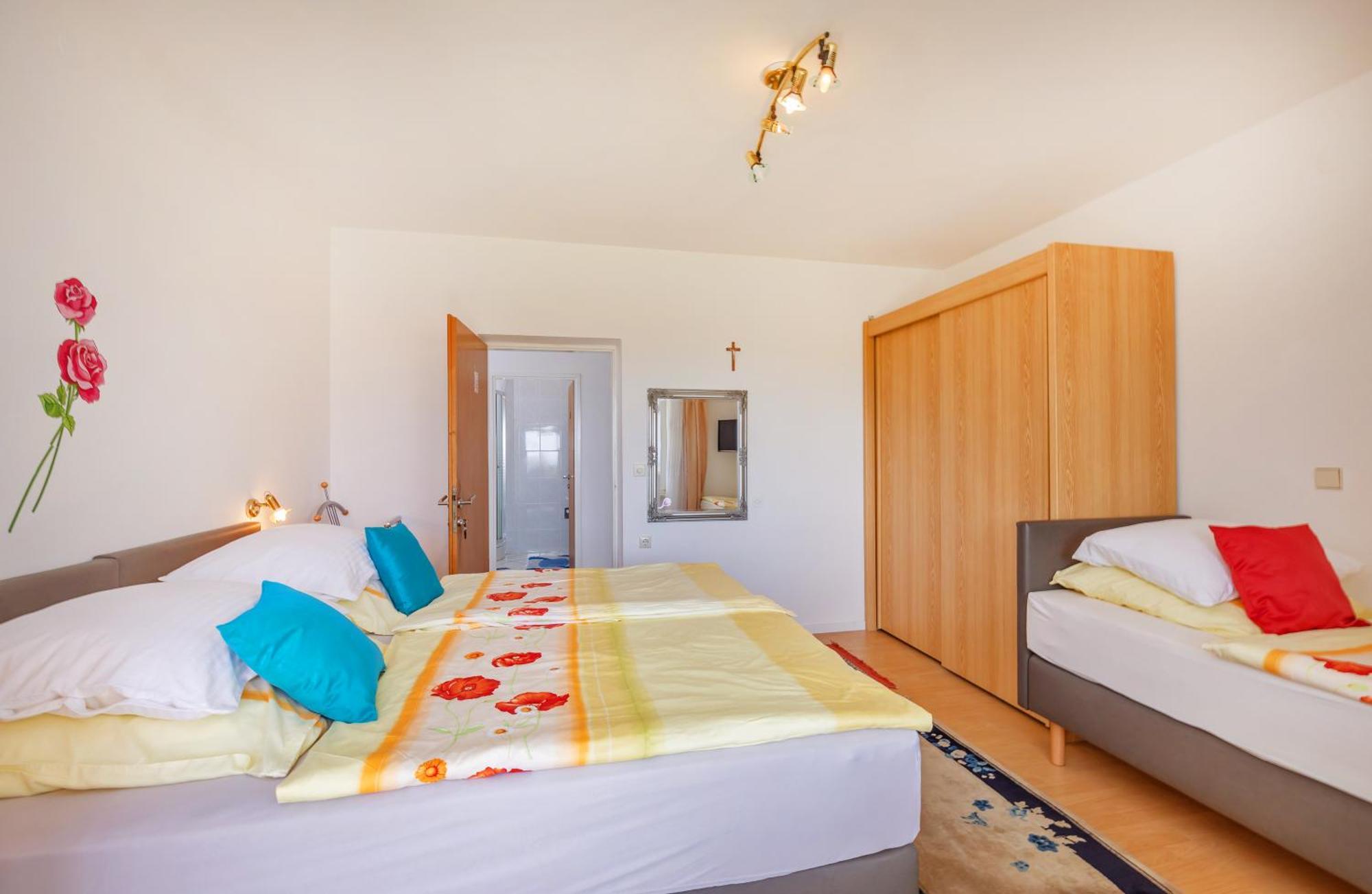Apartmani Galic 2 믈리니 외부 사진