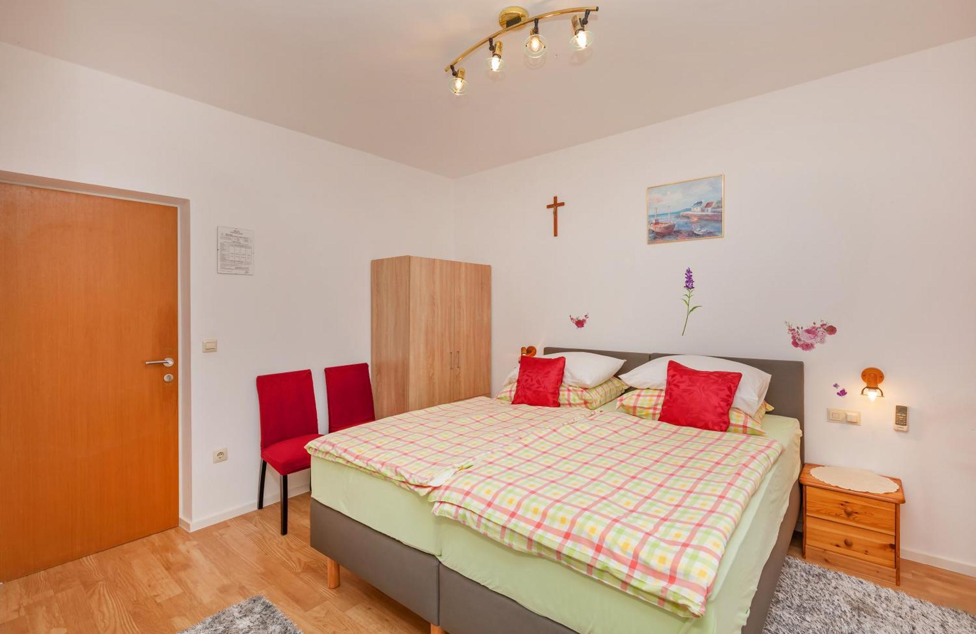Apartmani Galic 2 믈리니 외부 사진